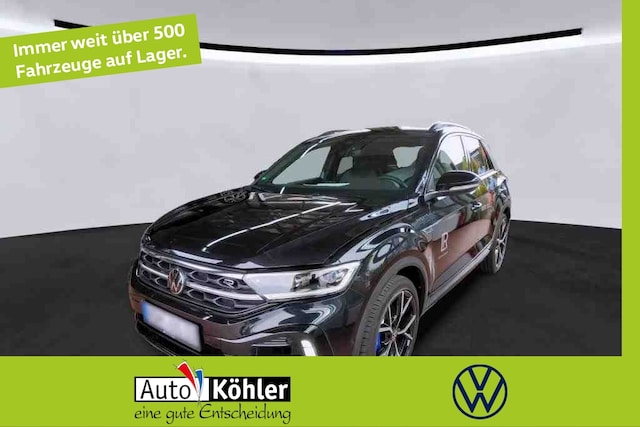 Volkswagen T-Roc R Akrapovic/ BeatsAudio / Keyless Access