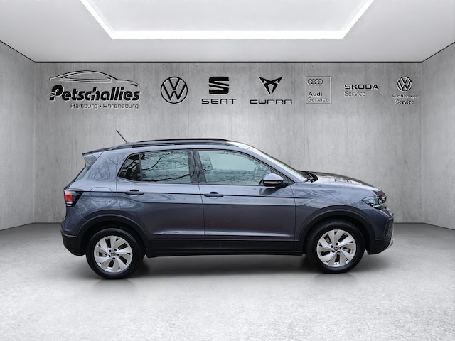 Volkswagen T-Cross 1.0 TSI DSG Life