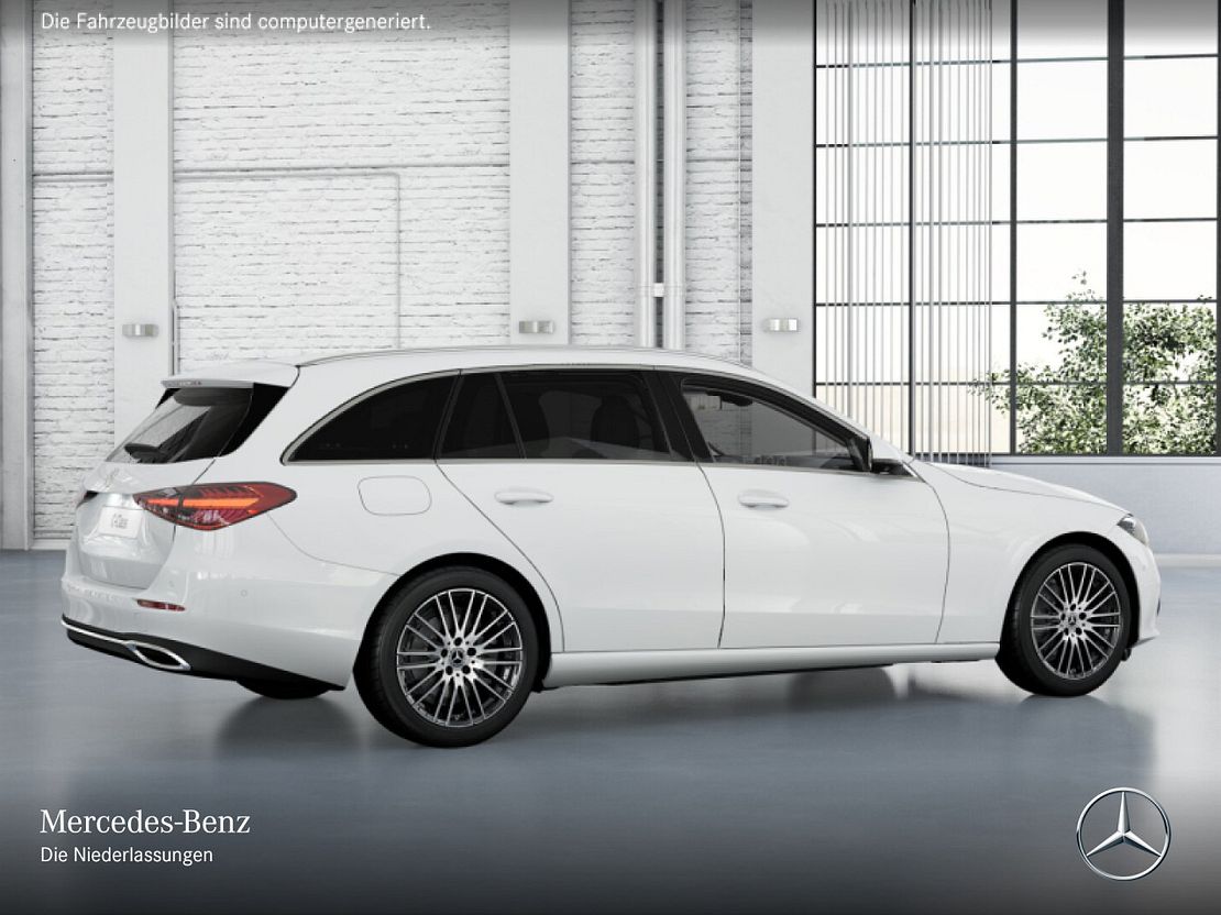 Mercedes-Benz C 180 AVANTGARDE Estate