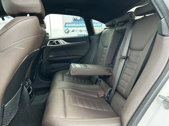 BMW i4 Coupé M-Sport M50