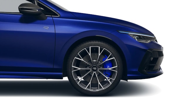 Volkswagen Golf IQ.Drive