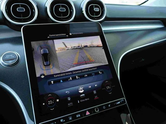 Mercedes-Benz C 200 Estate