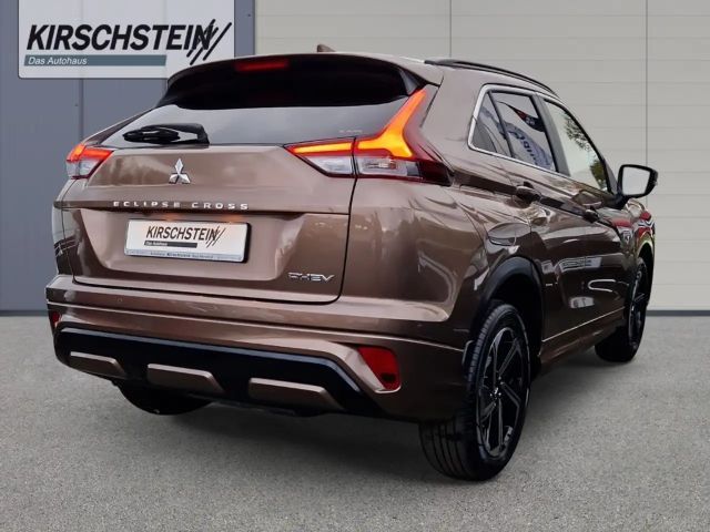 Mitsubishi Eclipse Cross PHEV