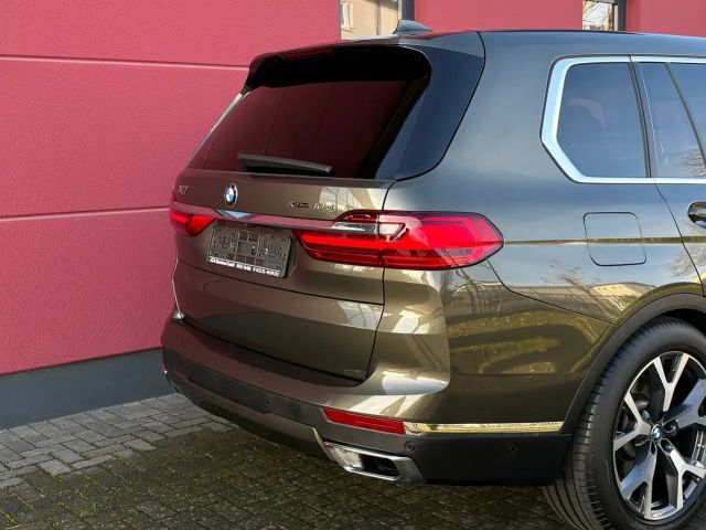 BMW X7 xDrive