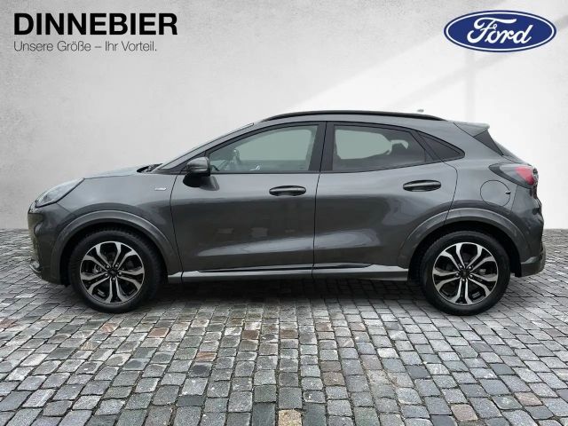 Ford Puma ST Line