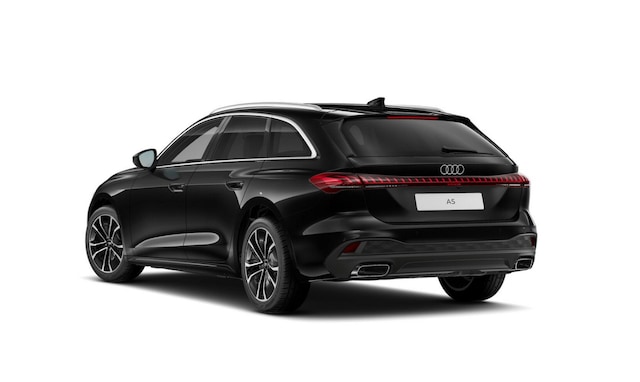 Audi A5 Avant S-Tronic