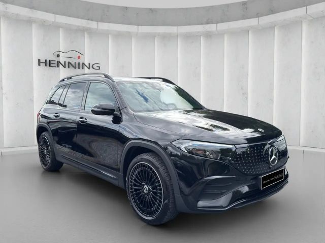 Mercedes-Benz EQB 350 4MATIC AMG Line