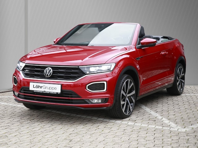 Volkswagen T-Roc Cabriolet R-Line