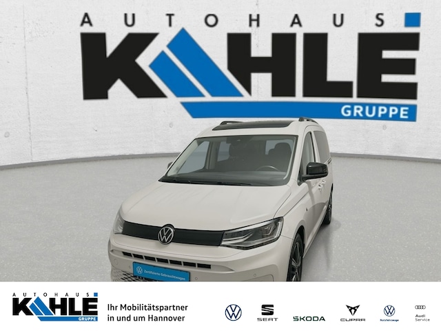Volkswagen Caddy 2.0 TDI DSG Maxi