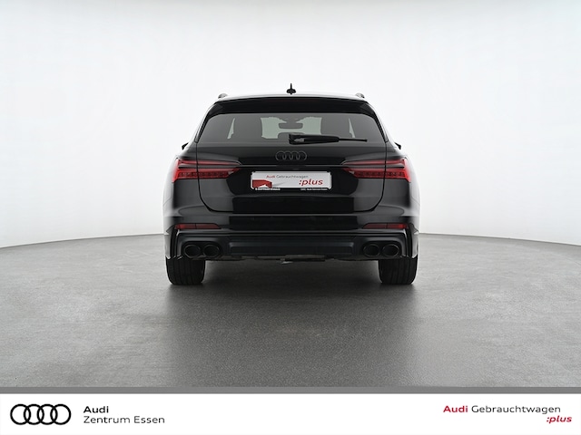 Audi S6 Avant Quattro