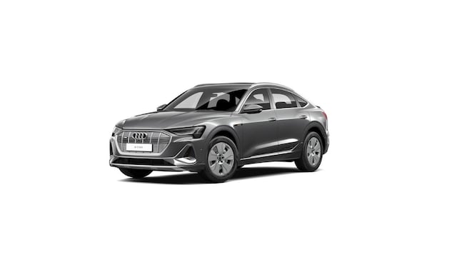 Audi e-tron 55 Quattro Sportback