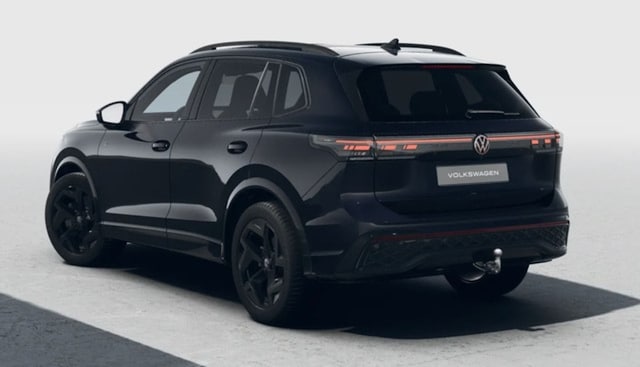 Volkswagen Tiguan 2.0 TSI R-Line