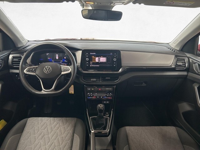 Volkswagen T-Cross 1.0 TSI IQ.Drive Life