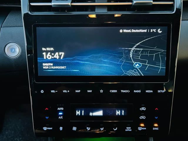 Hyundai Tucson 2WD Hybrid Trend