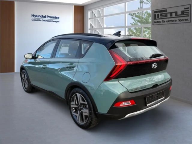 Hyundai Bayon Intro Edition