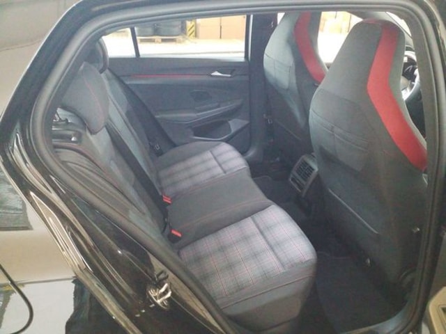 Volkswagen Golf 2.0 TSI GTI Golf VIII Style
