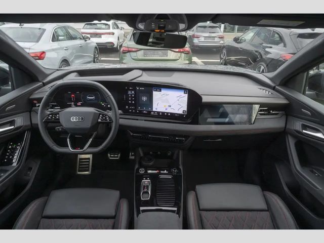 Audi Q6 e-tron Performance