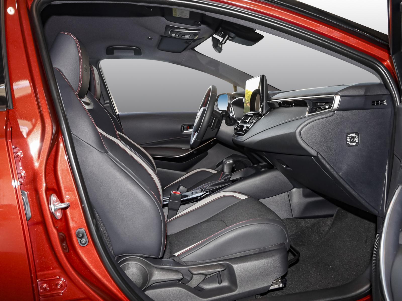 Toyota Corolla Basis GR Touring