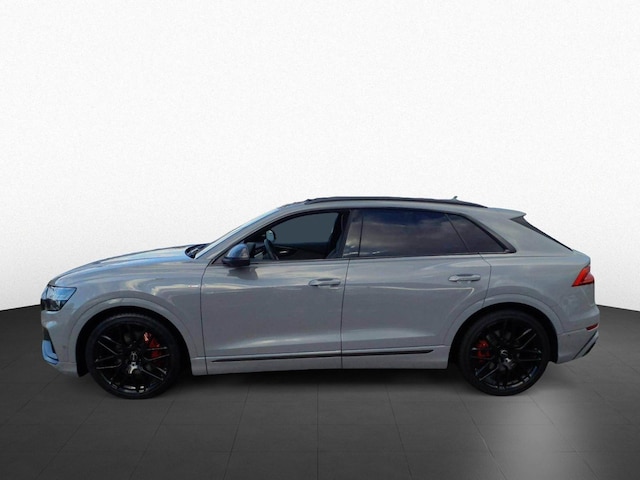 Audi Q8 55 TFSI Competition Quattro
