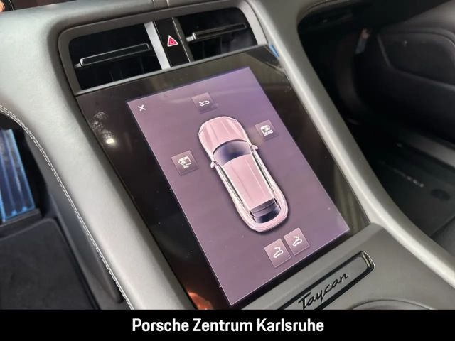 Porsche Taycan 4S Cross Turismo