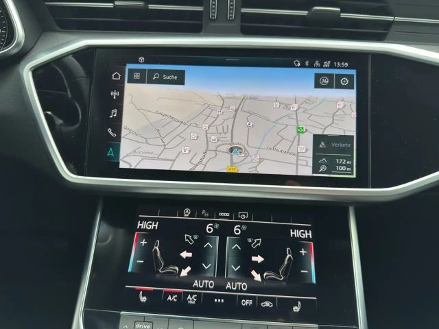 Audi A6 40 TDI Avant Quattro S-Line Sport