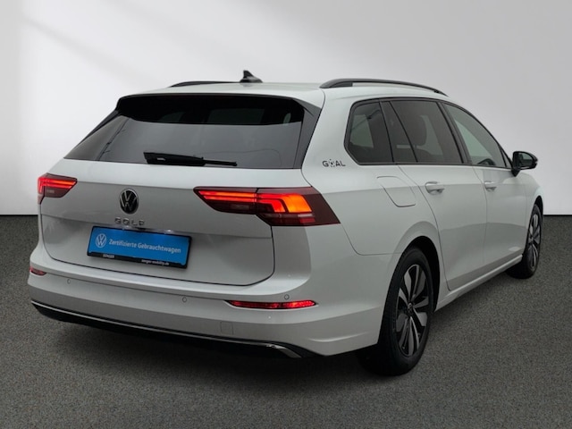 Volkswagen Golf 1.5 eTSI DSG Golf VIII Variant