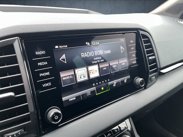 Skoda Karoq 1.5 TSI Sportline