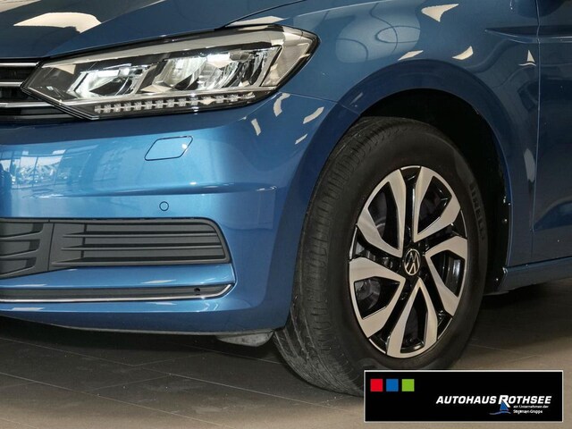 Volkswagen Touran 1.5 TSI