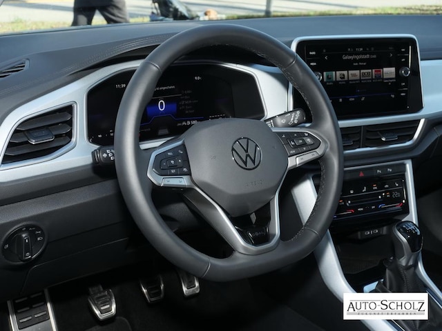 Volkswagen T-Roc 1.0 TSI