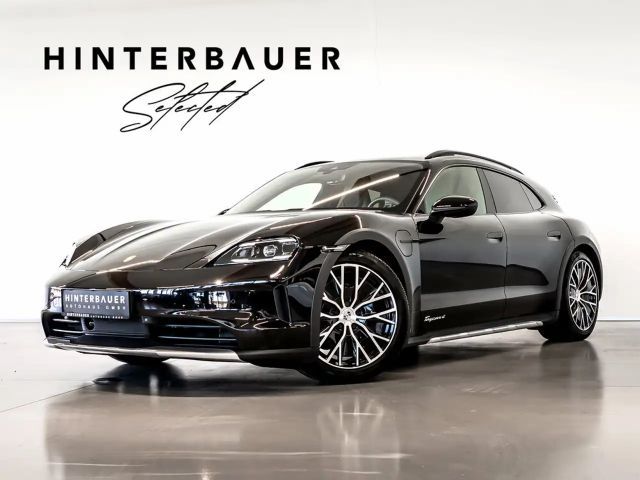 Porsche Taycan 4 Cross Turismo