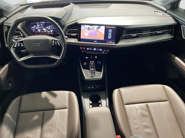 Audi Q4 e-tron 50 Quattro Sportback