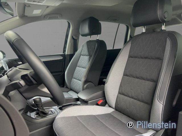 Volkswagen Touran DSG