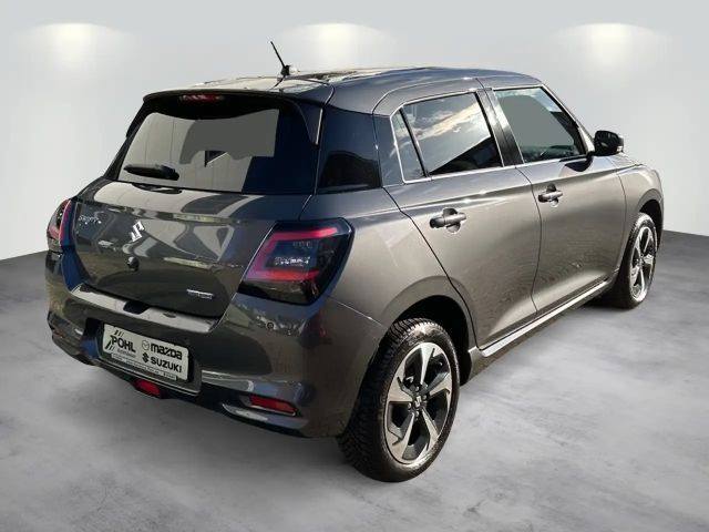 Suzuki Swift AllGrip Comfort Hybrid