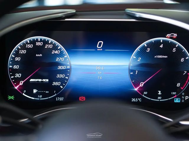 Mercedes-Benz SL 63 AMG AMG Line