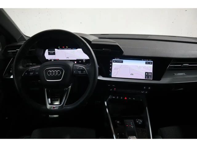 Audi S3 2.0 TFSI Quattro Sedan Sportback