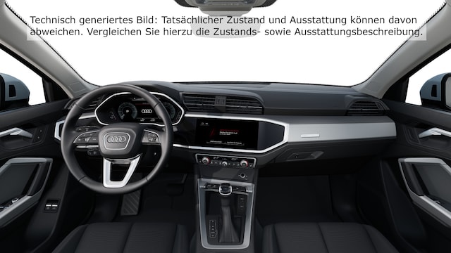 Audi Q3 45 TFSI Hybride S-Tronic