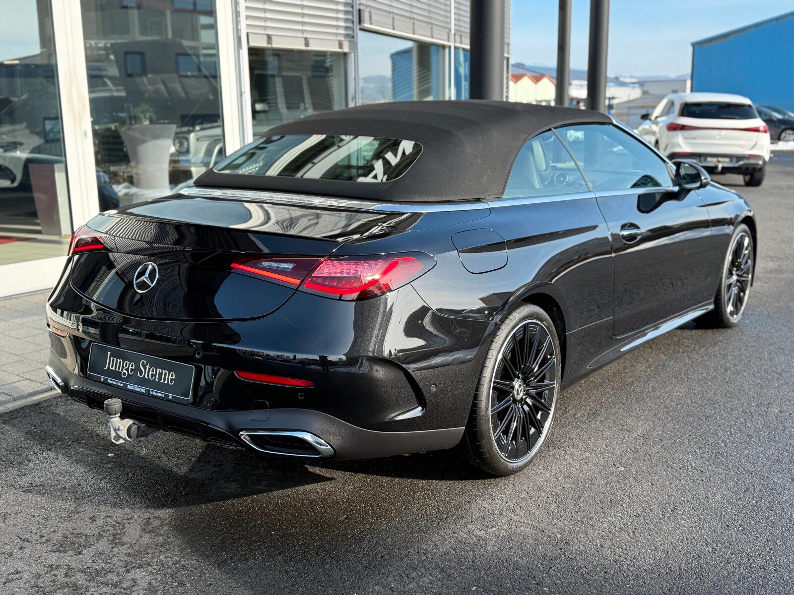 Mercedes-Benz CLE 300 4MATIC AMG Line