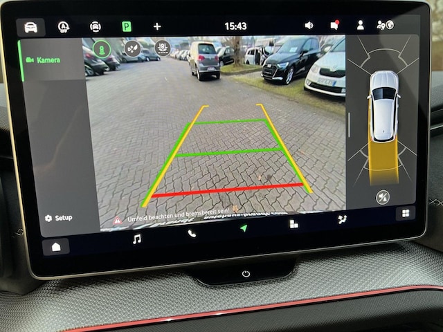 Skoda Kodiaq 2.0 TDI 4x4 Sportline