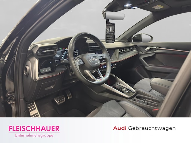 Audi S3 Quattro S-Tronic Sportback