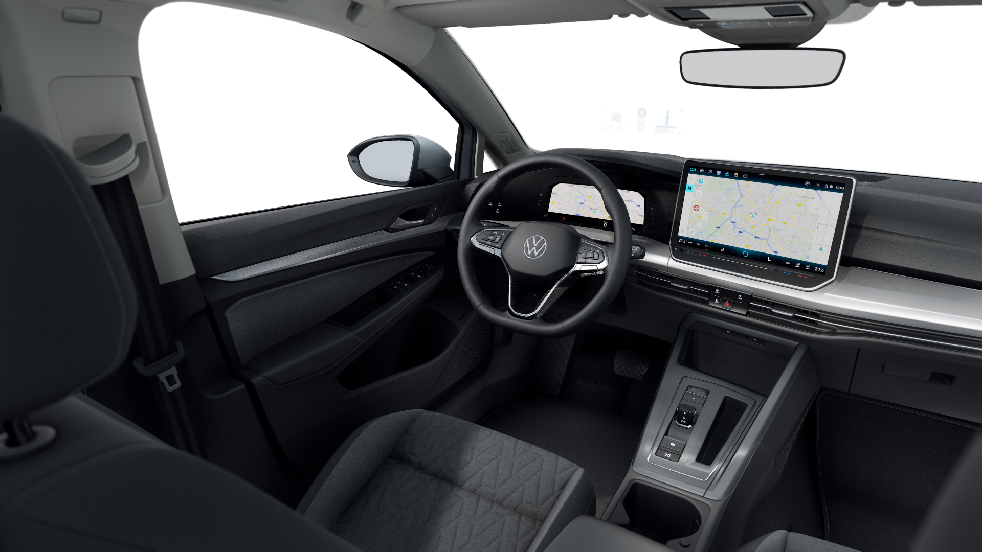 Volkswagen Golf 1.5 eTSI Golf VIII Life