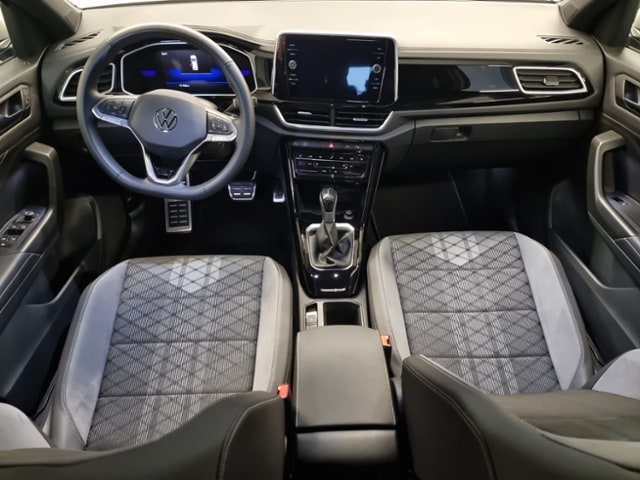 Volkswagen T-Roc IQ.Drive