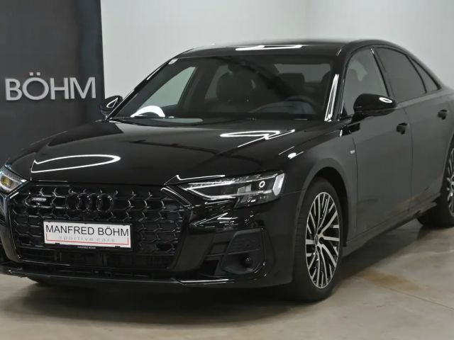 Audi A8 60 TFSI Hybride Quattro