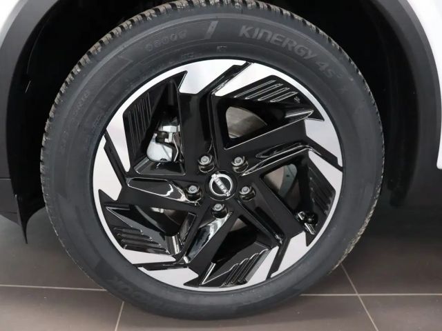 Nissan Qashqai 1.3 AT MHEV Connecta Navi,LED,T.Leder