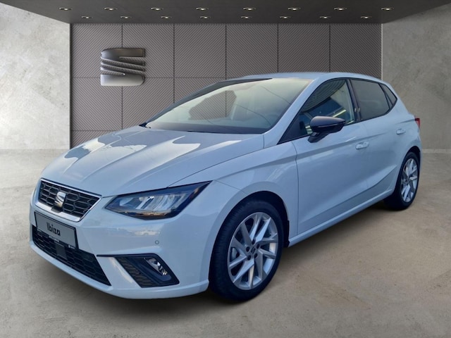 Seat Ibiza 1.0 TSI FR-lijn