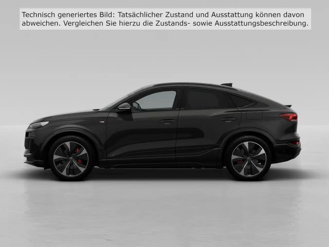 Audi Q6 e-tron Quattro