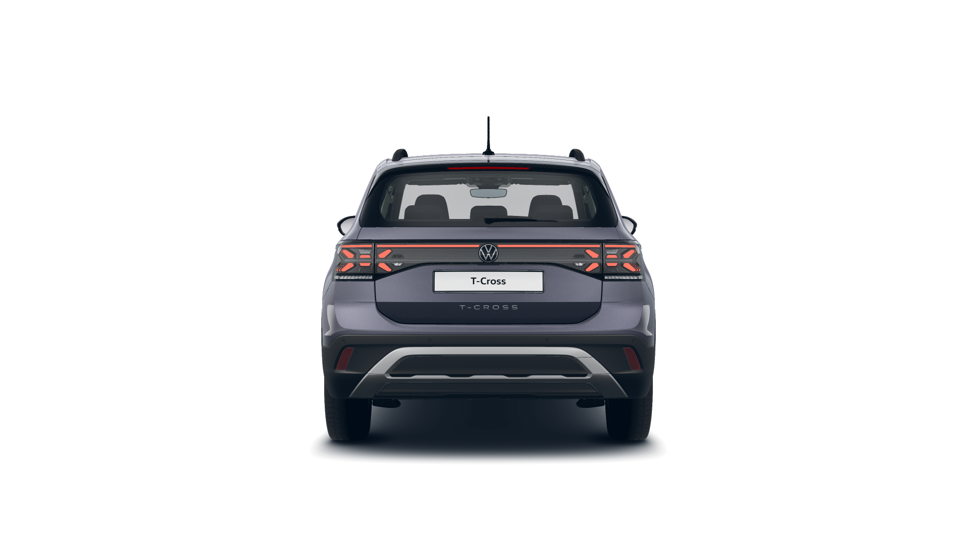 Volkswagen T-Cross 1.0 TSI IQ.Drive Life