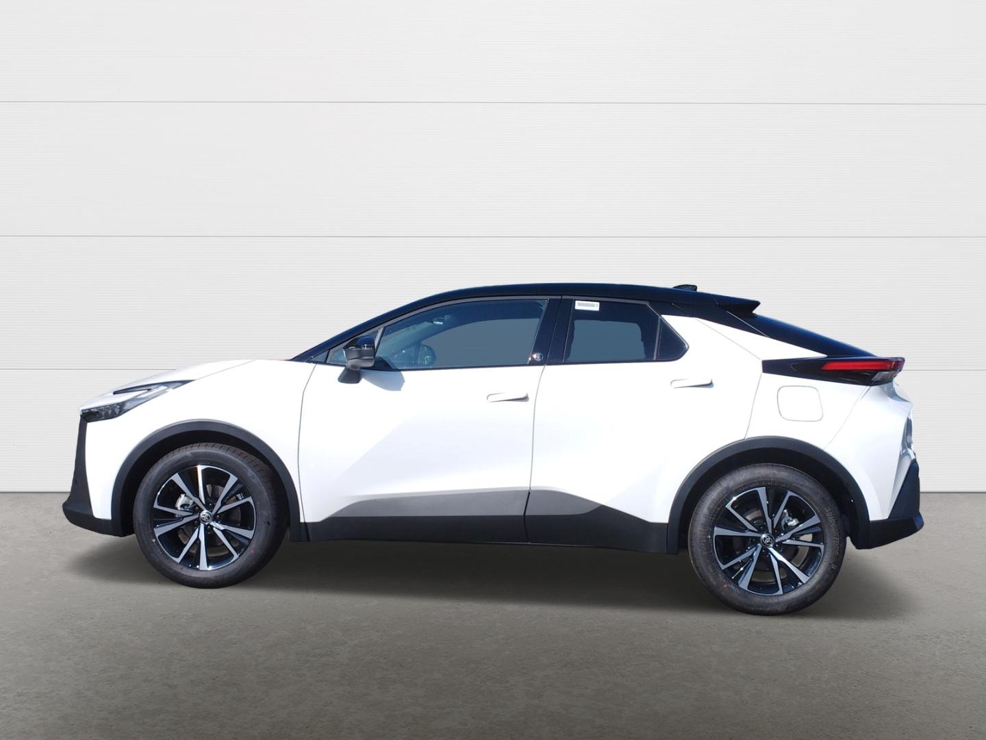 Toyota C-HR Hybride Team D