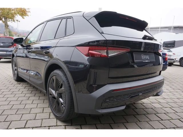 Skoda Elroq RS 84 kWh 4x4 Maxx AHK Matrix WP 20''LM CANTON Win