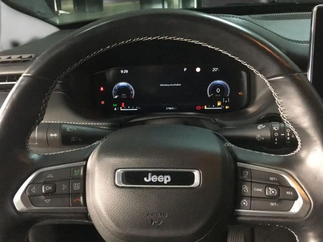 Jeep Compass Limited
