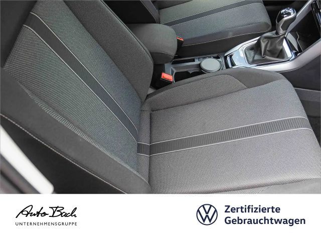 Volkswagen T-Roc 1.0 TSI